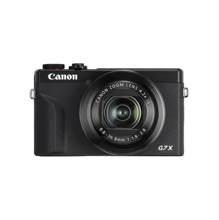 Фото №0 Аренда и прокат камеры Canon PowerShot G7 X Mark III