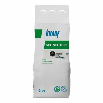 Фото №0 КНАУФ-Шнельгипс