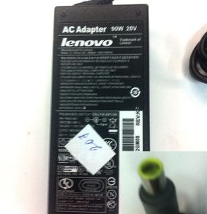 фото Блок питания для ноутбука Lenovo 20V 3.42A