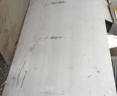 фото Листы жаропрочные