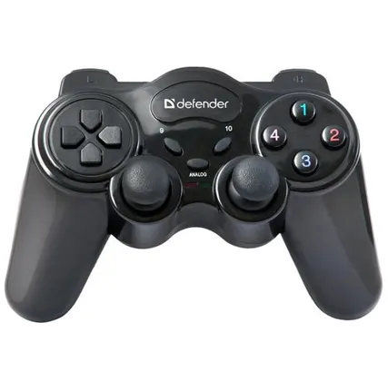 Фото №0 Геймпад Defender Game Master