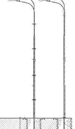 Фото №0 Опора ТАНС.11.025.000 (ТП-1500-9,0/11,0-01-ц) металлическая