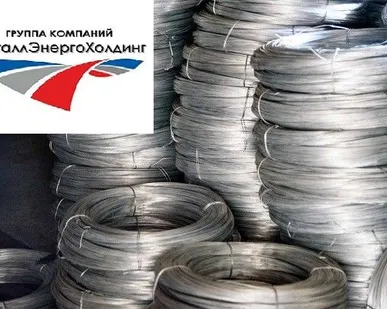 фото Проволока 0,8 мм 03х20н45г6м6б-ви, от 100кг за кг