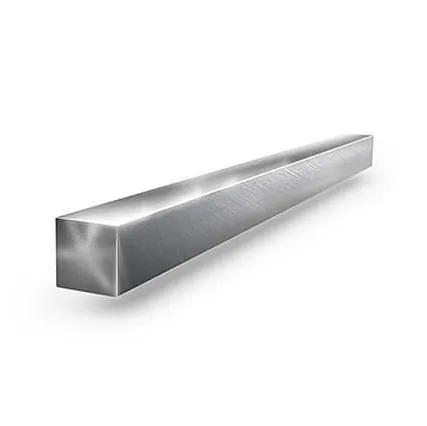 Фото №0 Квадрат горячекатаный 6 мм