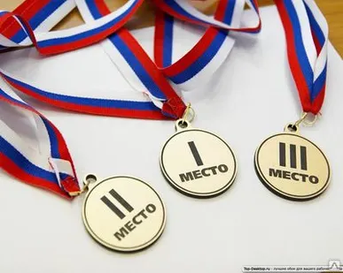 фото Медали