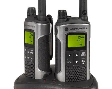фото Рация MOTOROLA TLKR T80