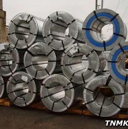 Фото №0 Лист оцинкованный 3.5х1250х2500 мм 08пс кл. 1 ГОСТ 19904-90