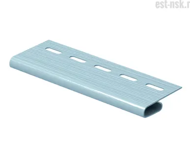 фото Завершающая планка Классика Голубой