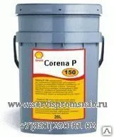 фото Масло для поршневых компрессоров Shell Corena Oil P
