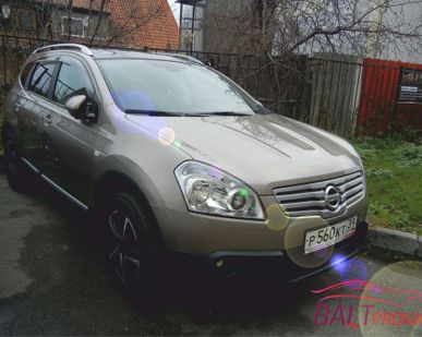 фото Аренда Nissan Qashqai +2