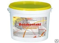 фото Грунт «БЕТАКОНТАКТ» 6кг