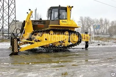 Фото №0 Бульдозер ТМ-10.11ГСТ15