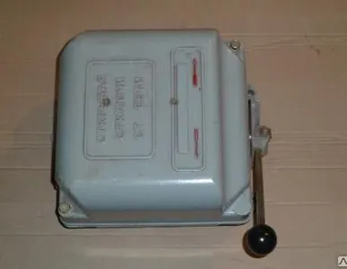 фото Контроллер ККТ-62А подъем груза