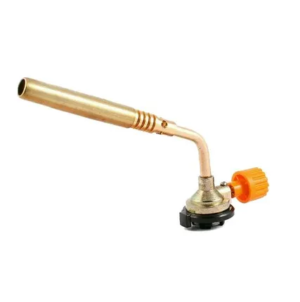 Фото №0 Газовая горелка-насадка GT-18 (механическая с регулятором) паяльного типа REXANT