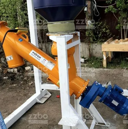 Фото №0 Шнековый питатель  POFER ES168-1
в