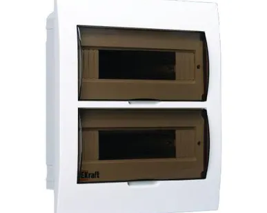 фото Бокс ЩРВ-П-24 IEK IEK