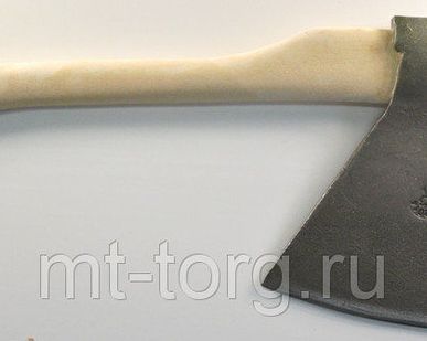 фото Топор для мяса кованый в сборе 3,2 кг (Россия)