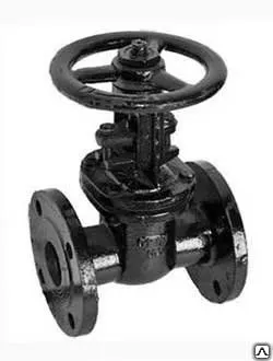 Фото №0 Задвижка 50 30ч6бр давление:Ру10