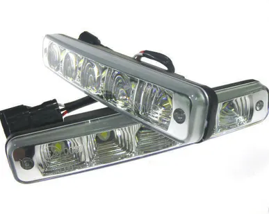 фото Фонарь ходовой 12V 1W*5 (к-т 2 шт.)