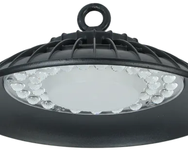 фото Светильник ДСП 3004 PRO 100Вт 60гр 6500К IP65 алюминий IEK