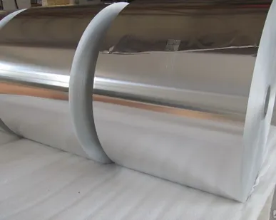 фото Фольга алюминиевая техническая 0,025 мм АД0 ГОСТ 618-2014