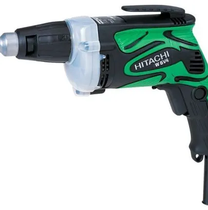 Фото №0 Сетевой шуруповерт Hitachi W6V4