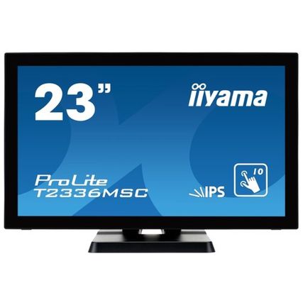 Фото №0 Монитор Iiyama ProLite T2336MSC-2