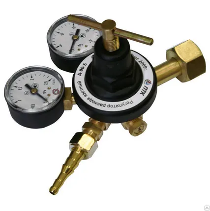 Фото №0 Регулятор азотный А-90 MTL