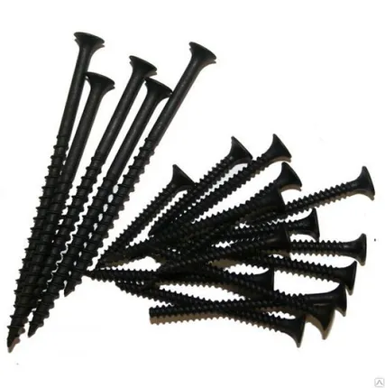 Фото №0 Саморез 4,2х16 полусфера-прессшайба,острый