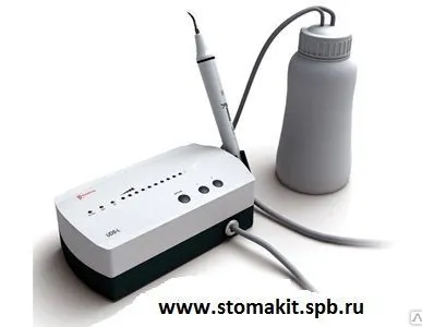 фото УЛЬТРАЗВУКОВОЙ ПЬЕЗО СКАЙЛЕР UDS-L с функцией эндодонтии+помпа Вудпекер
