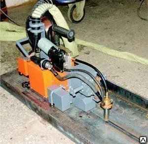 фото Универсальный автомат дуговой сварки АДС-1