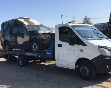 фото Помощь на дороге