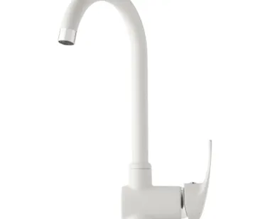 фото Смеситель Weissgauff WG 00601 White