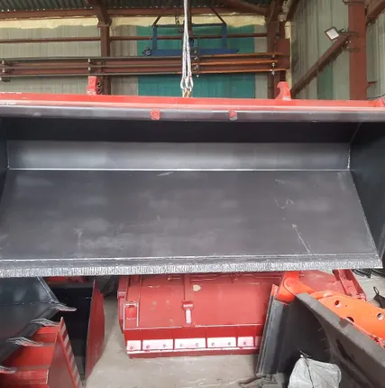 Фото №2 Ковш МТЗ 0,55 куб