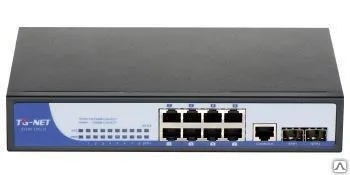 фото Коммутатор S3500-10G-2F