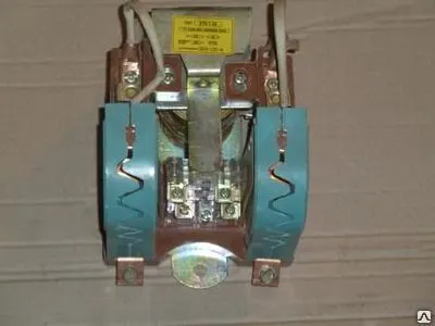 Фото №0 Контактор КТК 1-20 аналог КТП-121, КПД -121