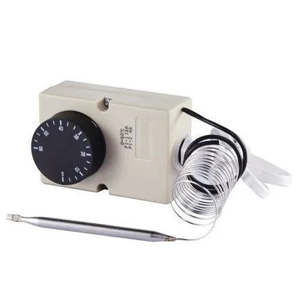 Фото №0 Термостат SHUFT капиллярный NET-6/HY