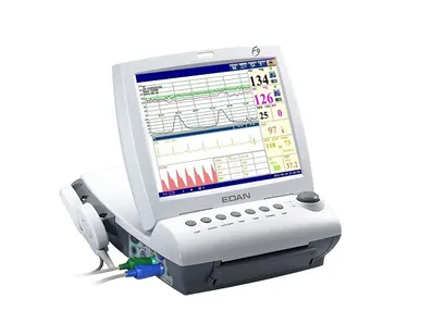 фото Фетальный монитор Edan F9 Express