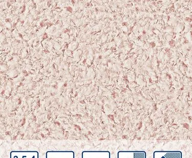 фото Жидкие обои Silk Plaster Air Line / Эйр Лайн 606, Красный