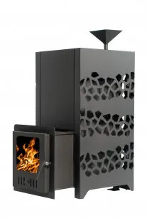 Фото №0 НМК Печь банная "Камчатка-15"