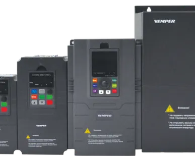 фото Частотные преобразователи