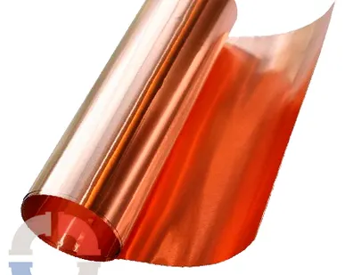 фото Фольга медная