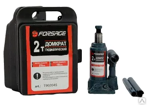 фото Forsage T90204S Домкрат бутылочный 2 т с клапаном