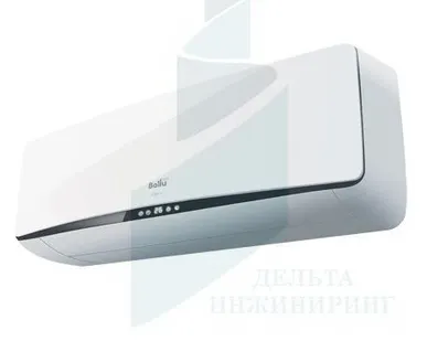 фото Настенный блок Ballu BSEI-FM/in-18HN1/Eu инверторной мульти сплит-системы S