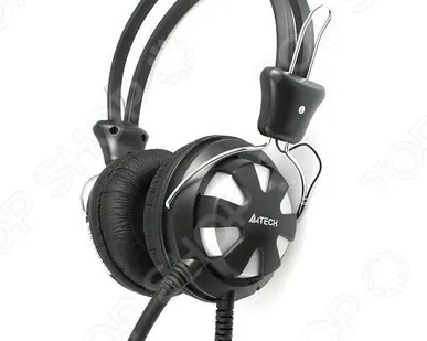 фото Гарнитура A4Tech HS-28