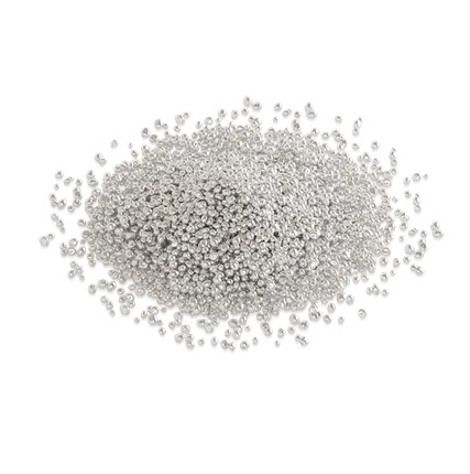 Фото №0 Серебро аффинированное в гранулах