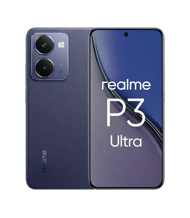 Фото №0 Смартфон realme P3 Ultra 12/256 ГБ RU, Dual nano SIM, Neptune Blue