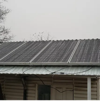 Фото №0 Солнечная электростанция комплект &quot;Дачный вариант 3 промо&quot;