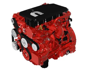 фото Двигатель Газель Cummins Isf 2.8 Газель