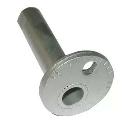 Фото №0 Втулка сход-развала на продольный рычаг Chery Tigg T11-3301311